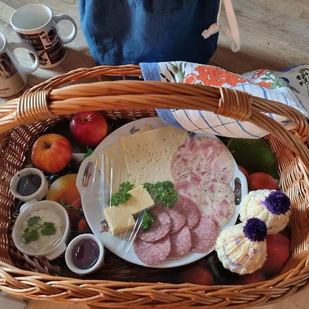 Zimmervermietung Zahn Baalberge エクステリア 写真