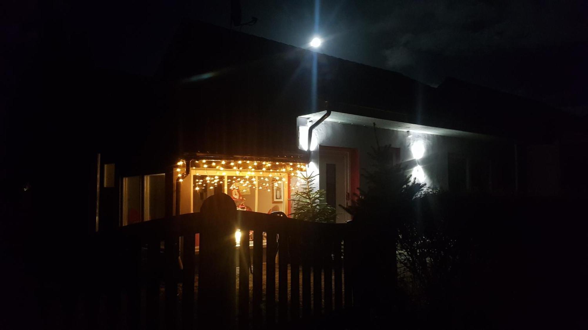 Zimmervermietung Zahn Baalberge エクステリア 写真